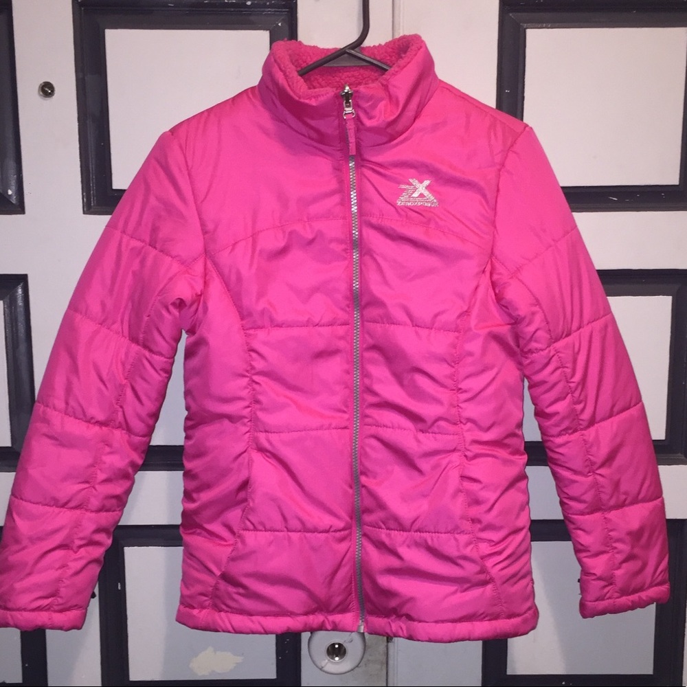 Junior Puffer Coat